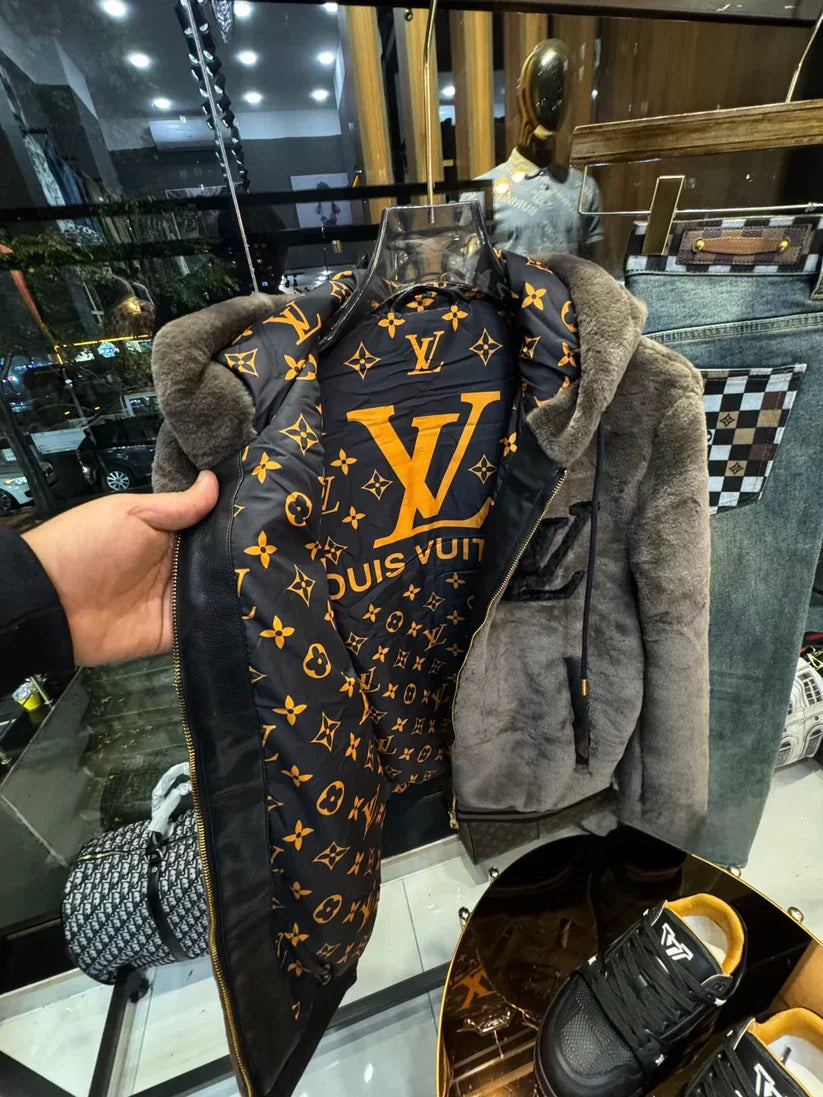 L.V. Jacket – Black Friday Limited edition