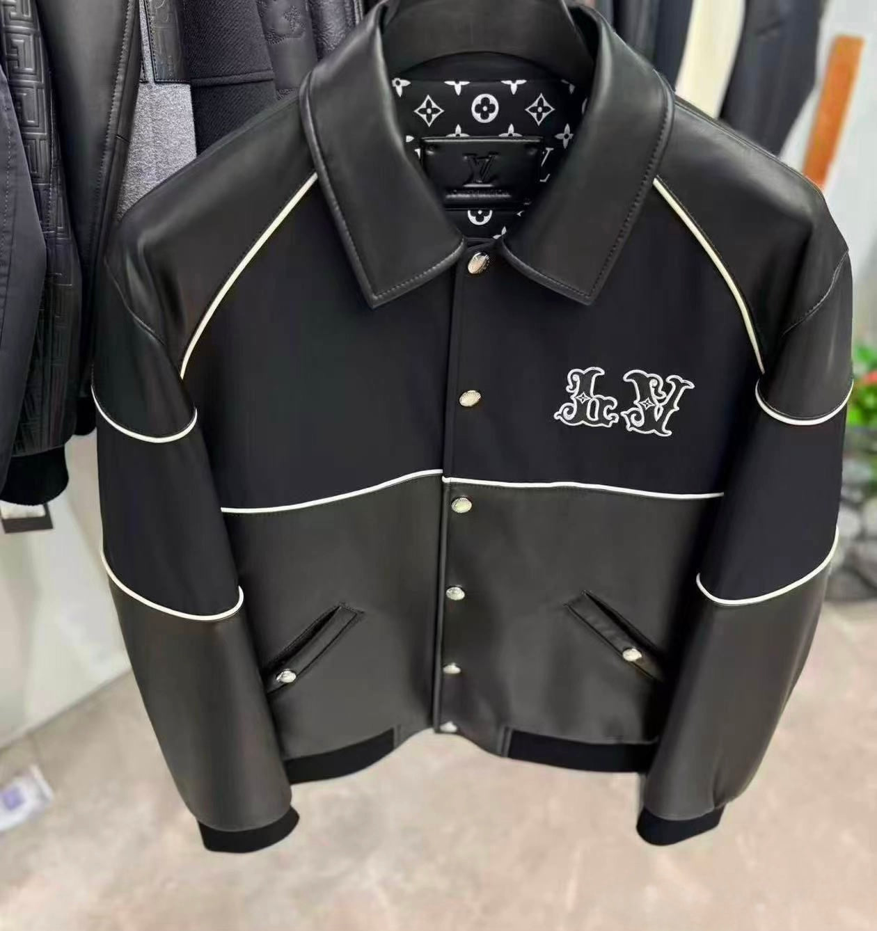 L.V. Jacket – Black Friday Limited edition