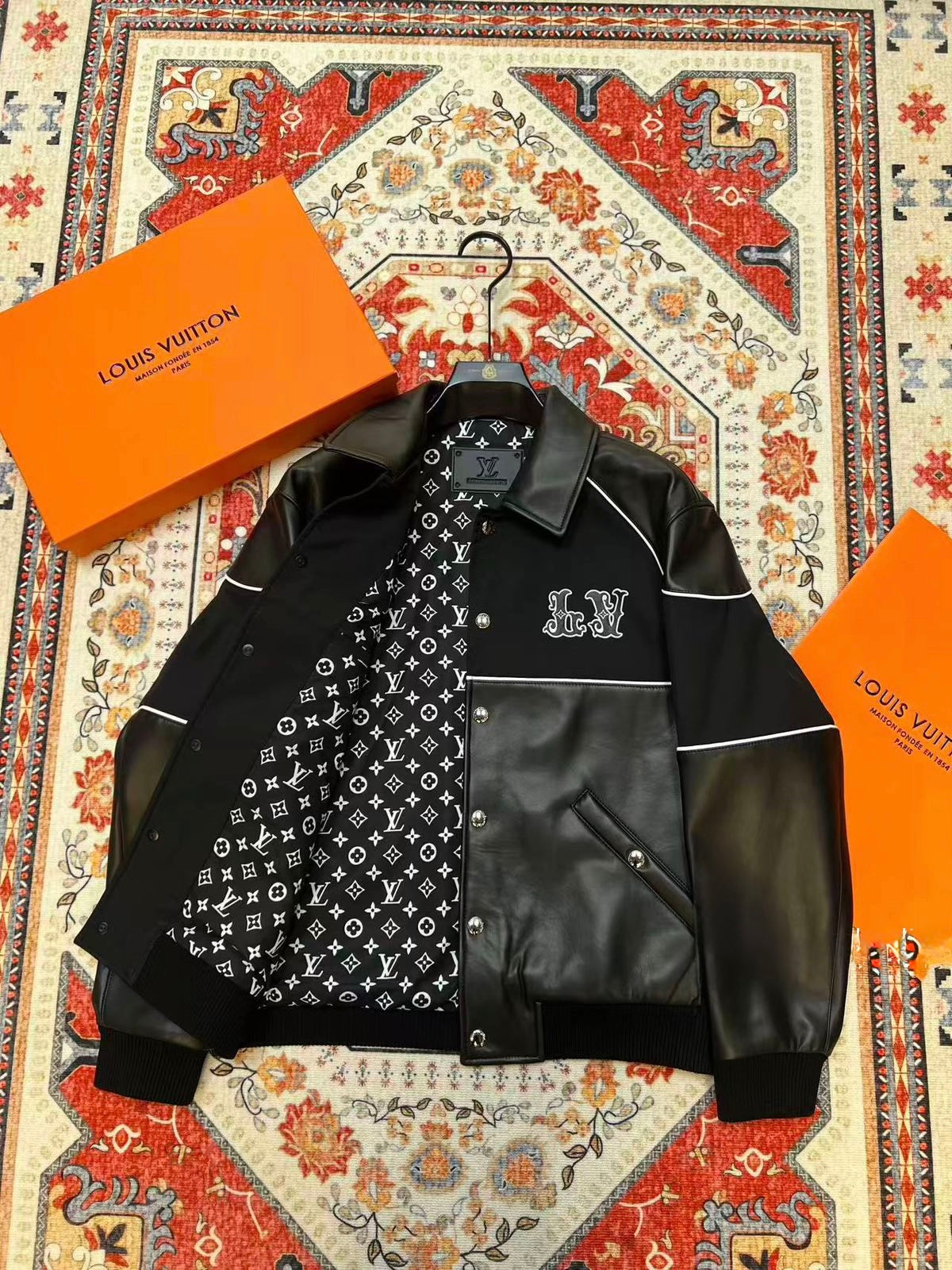 L.V. Jacket – Black Friday Limited edition