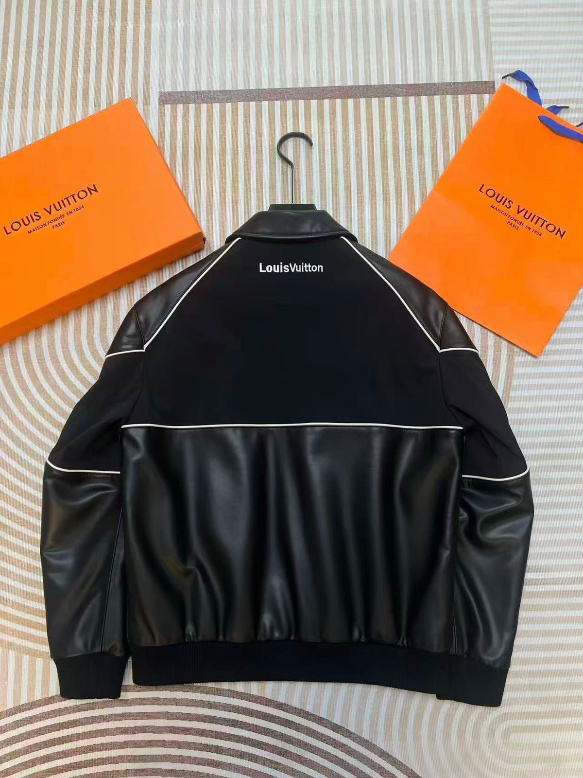 L.V. Jacket – Black Friday Limited edition